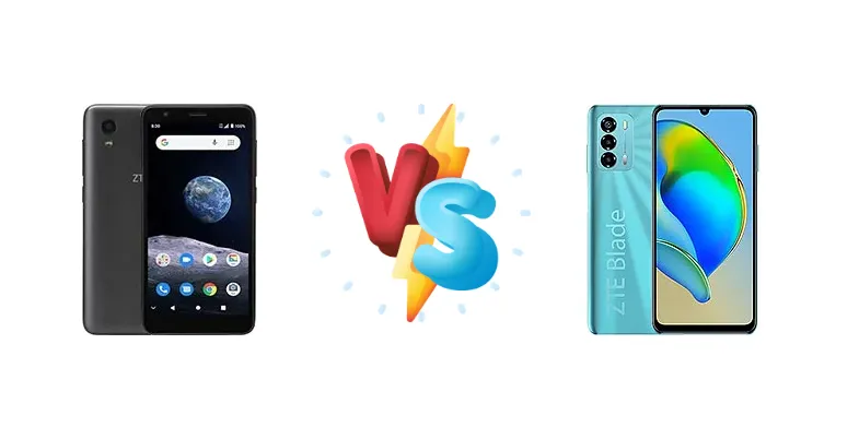ZTE Blade A3 Plus vs ZTE Blade V40 Vita
