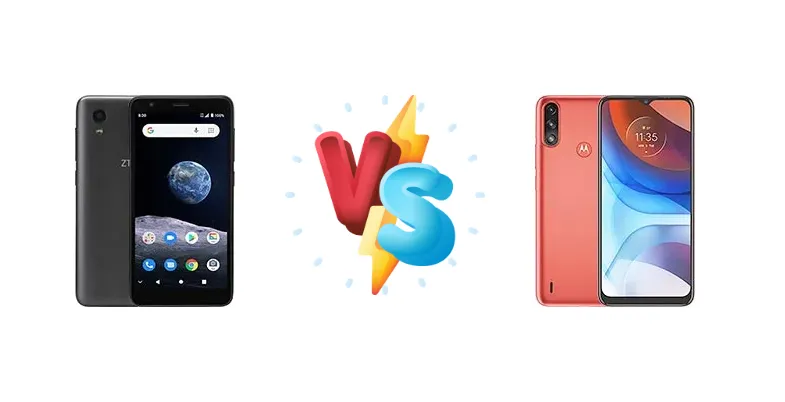 ZTE Blade A3 Plus vs Motorola Moto E7 Power
