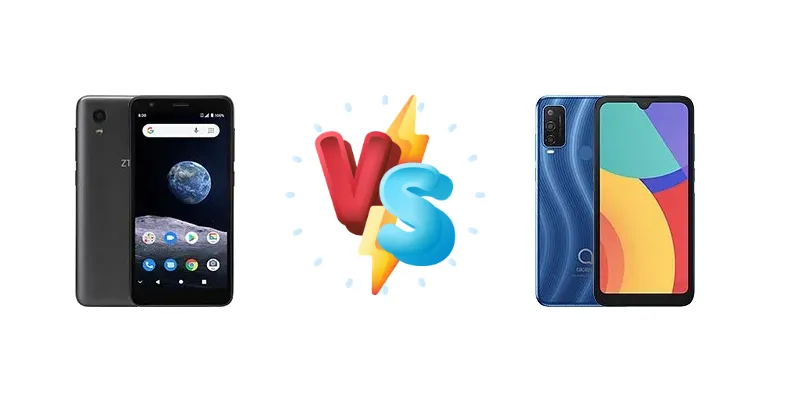 ZTE Blade A3 Plus vs alcatel 1L Pro (2021)