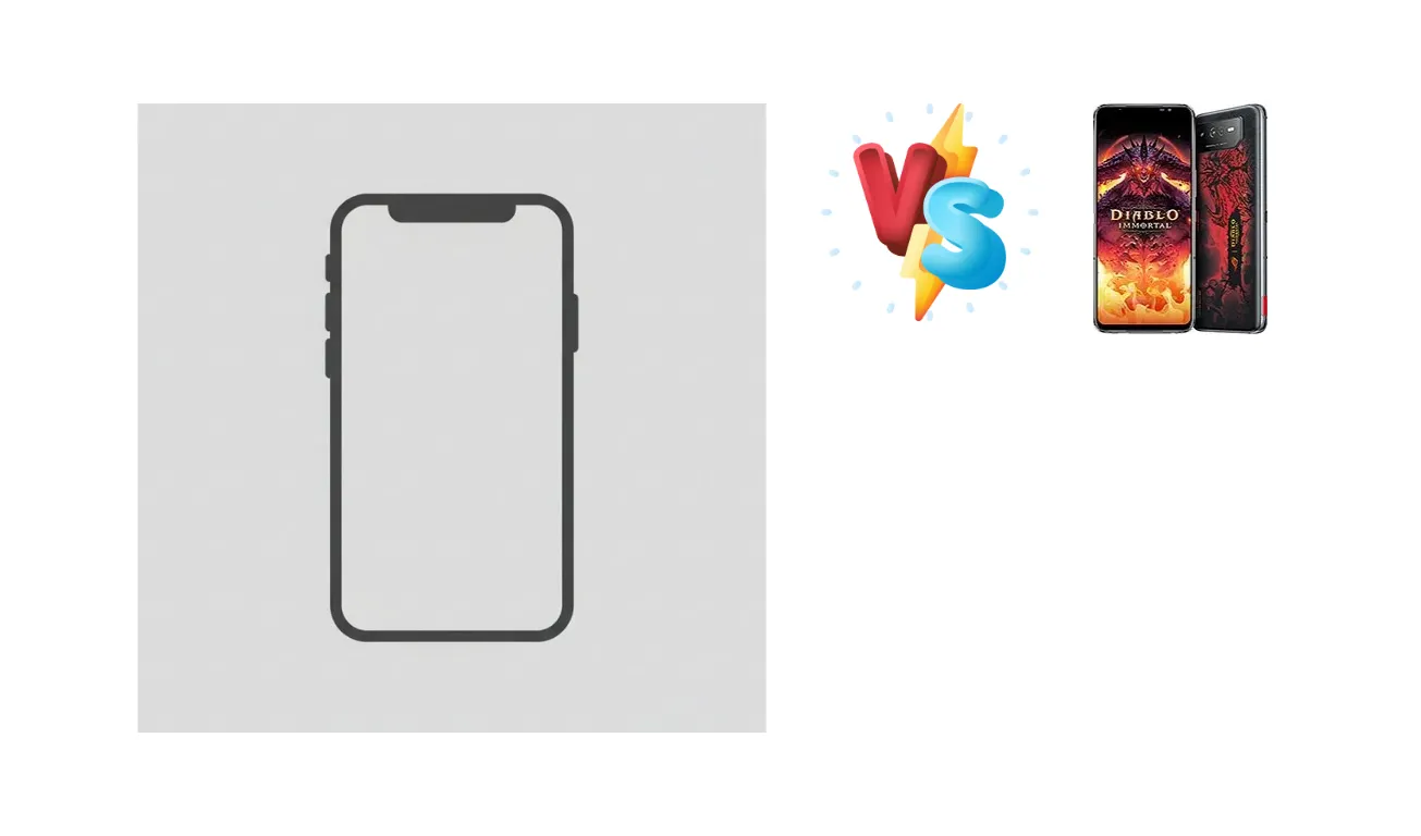 ZTE nubia Red Magic 7 vs Asus ROG Phone 6 Diablo Immortal Edition