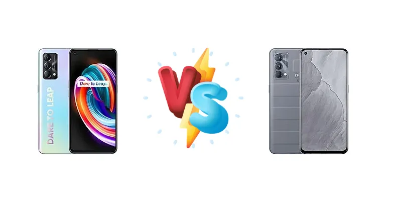 Realme Q3 Pro Carnival vs Realme GT Master