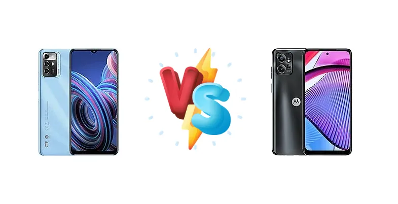 ZTE Blade A72 5G vs Motorola Moto G Power 5G
