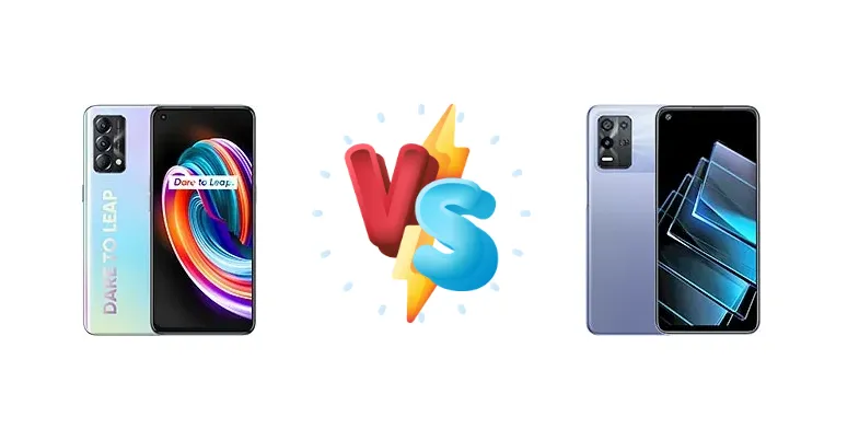Realme Q3 Pro Carnival vs Oppo K9x