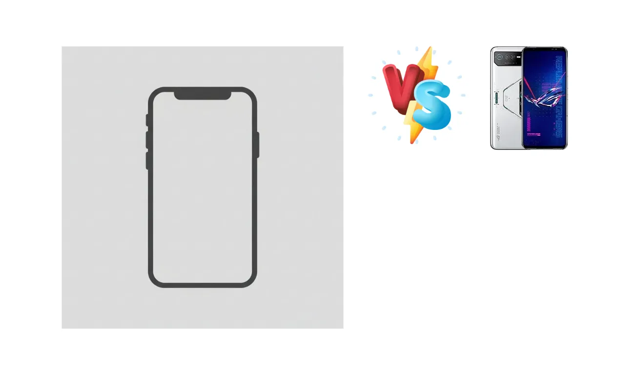 ZTE nubia Red Magic 7S vs Asus ROG Phone 6 Pro