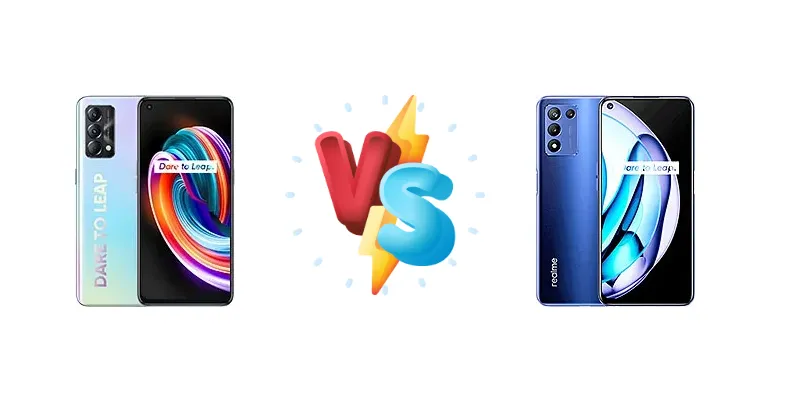 Realme Q3 Pro Carnival vs Realme 9 5G Speed