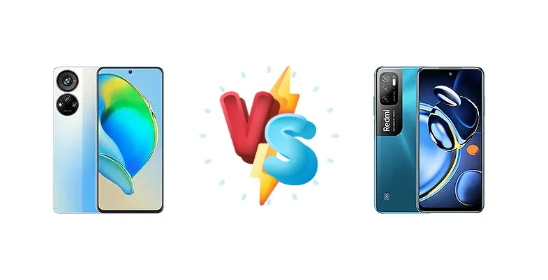 ZTE Blade V40s vs Xiaomi Redmi Note 11SE
