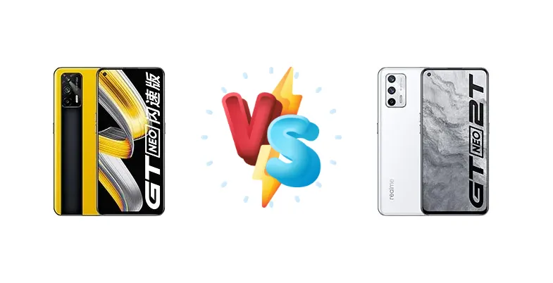 Realme GT Neo Flash vs Neo2T: Which is Best?