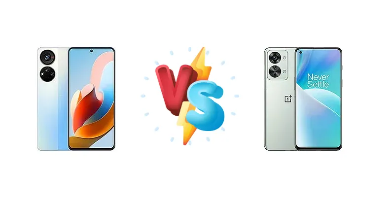Dimensity Showdown: ZTE Voyage 40 Pro+ vs OnePlus Nord 2T - Which Mid-Range Reigns?