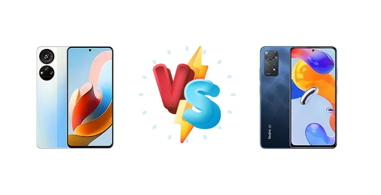 Dimensity vs Snapdragon: ZTE Voyage 40 Pro+ vs Xiaomi Redmi Note 11 Pro 5G - A Deep Dive
