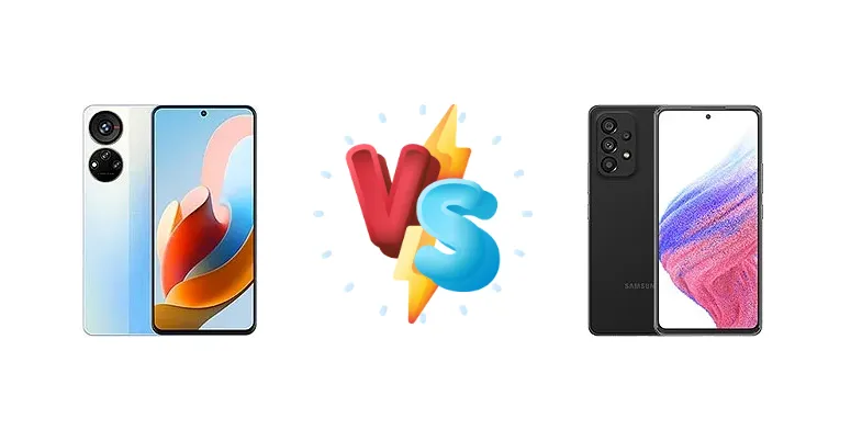 Dimensity 810 vs Exynos 1280: ZTE Voyage 40 Pro+ vs Samsung Galaxy A53 5G - A Deep Dive