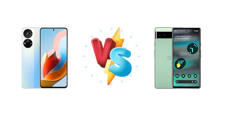 Dimensity vs Tensor: ZTE Voyage 40 Pro+ vs Google Pixel 6a - A Deep Dive