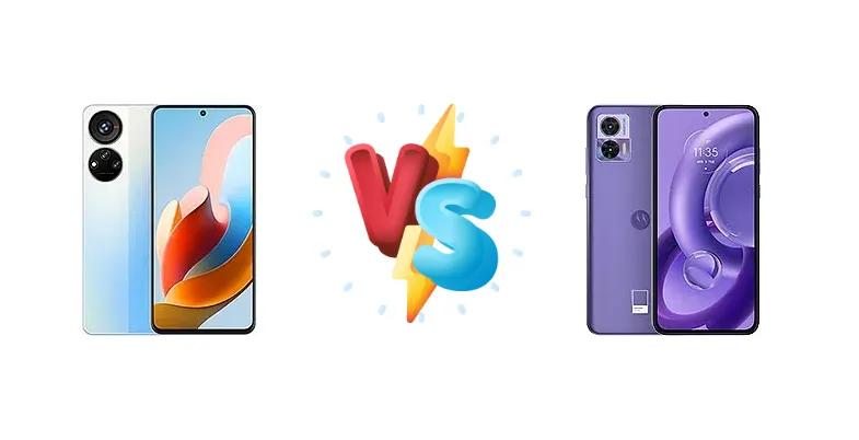 Dimensity vs Snapdragon: ZTE Voyage 40 Pro+ vs Motorola Edge 30 Neo - A Deep Dive