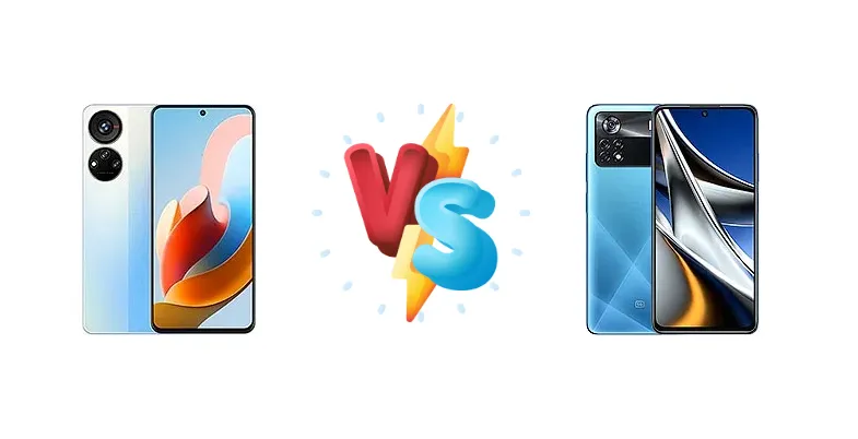 Dimensity vs Snapdragon: ZTE Voyage 40 Pro+ vs Xiaomi Poco X4 Pro 5G - A Deep Dive