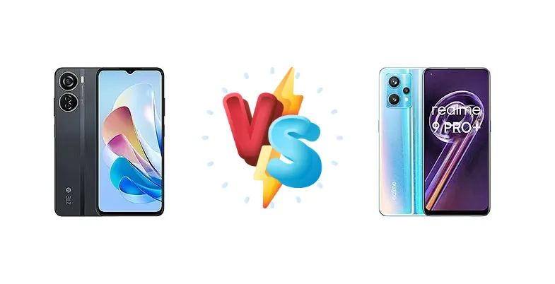 Dimensity 810 vs 920: ZTE Blade V41 Vita vs Realme 9 Pro+ - A Deep Dive