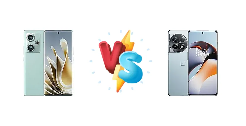 ZTE nubia Z50 vs OnePlus 11R
