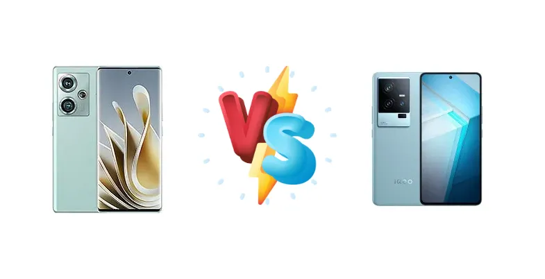 ZTE nubia Z50 vs vivo iQOO 11S