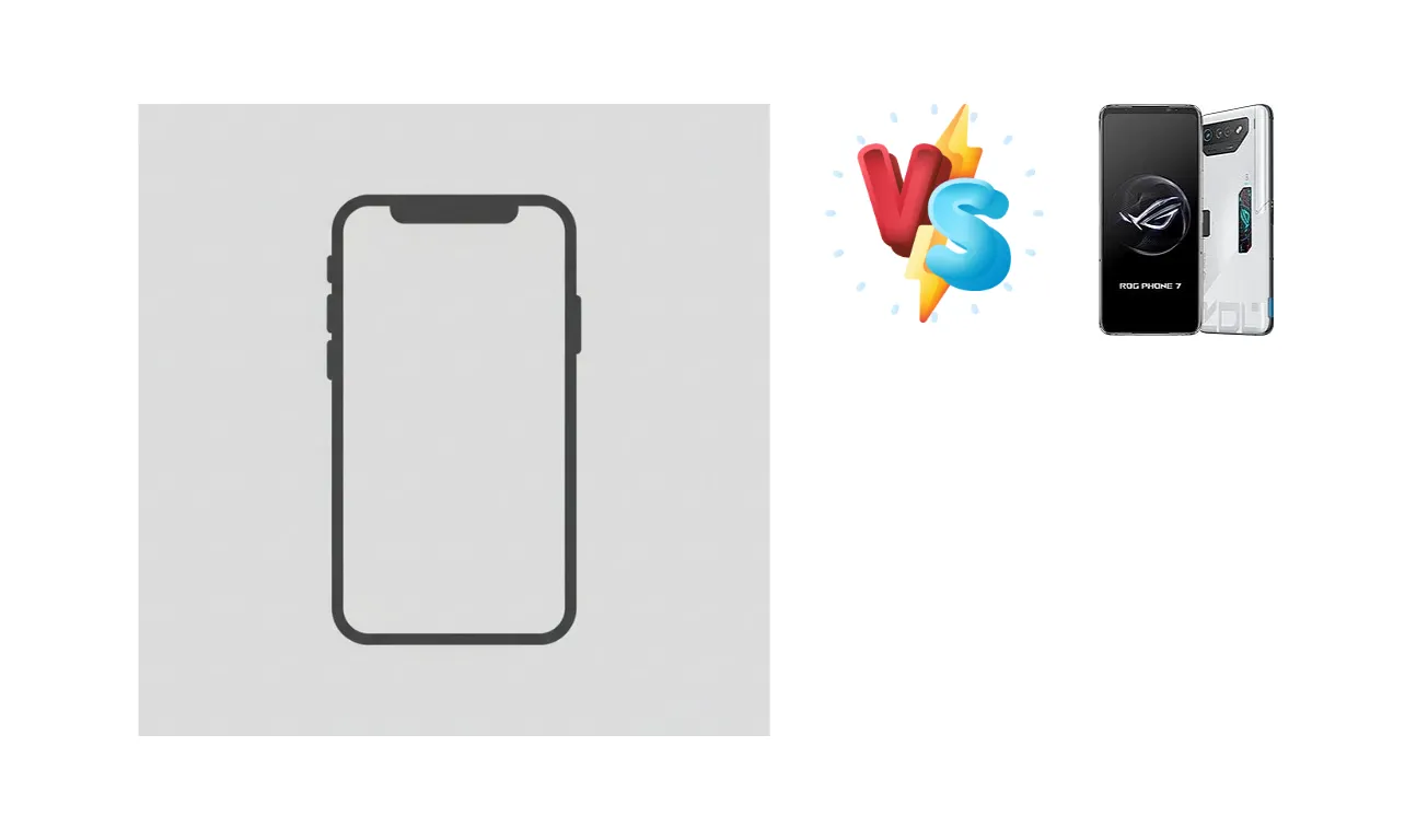 ZTE nubia Red Magic 8 Pro vs Asus ROG Phone 7 Ultimate