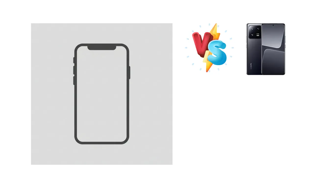 ZTE nubia Red Magic 8 Pro vs Xiaomi 13 Pro