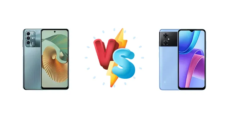 ZTE Blade V40 vs Xiaomi Redmi Note 11R