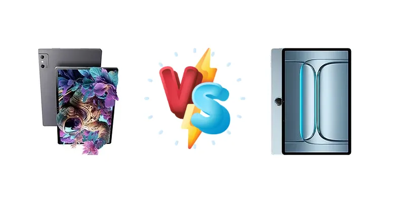 ZTE nubia Pad 3D vs OnePlus Pad Lite