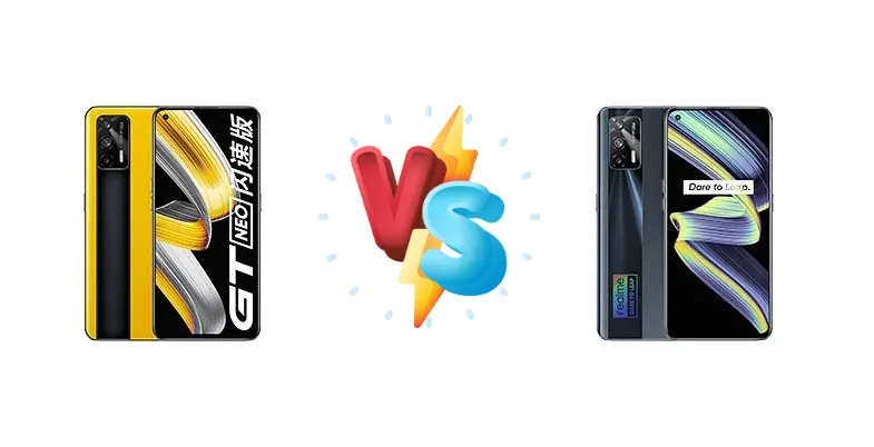 GT Neo Flash vs X7 Max 5G: Which Realme Reigns?