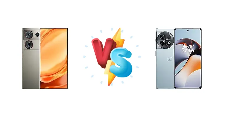 ZTE nubia Z50 Ultra vs OnePlus 11R
