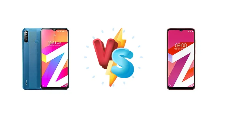 Lava Z3 vs Lava Z4
