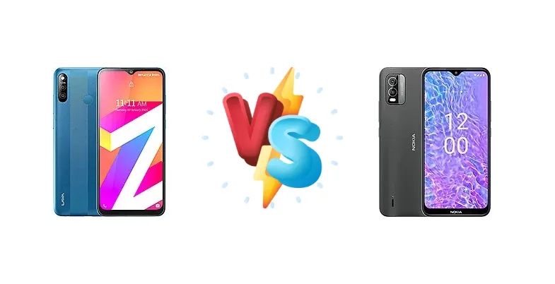 Lava Z3 vs Nokia C210