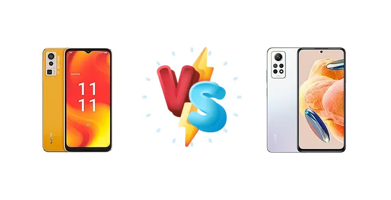 Lava Blaze Pro vs Xiaomi Redmi Note 12 Pro 4G