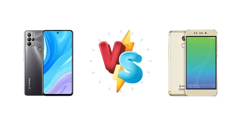 Gionee M15 vs Gionee X1s