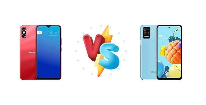 Philips PH1 vs LG K62: Budget Battle - Performance and Efficiency Compared