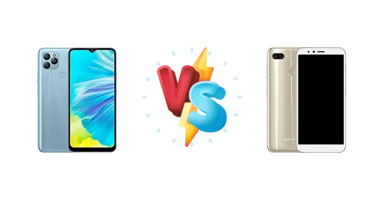 Gionee P15 vs Gionee S11 lite