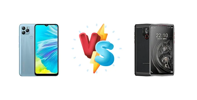 Gionee P15 vs Gionee M30