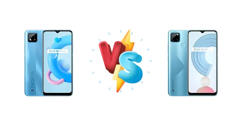 Realme C20A vs C21Y: Which Budget Phone Wins?