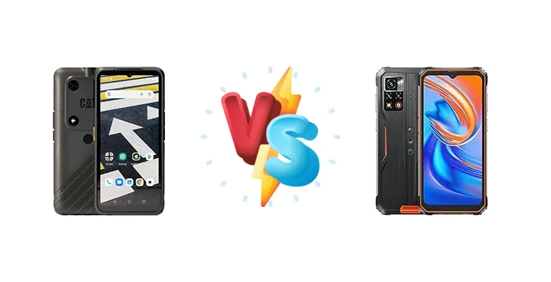 Cat S53 vs Blackview BV9200
