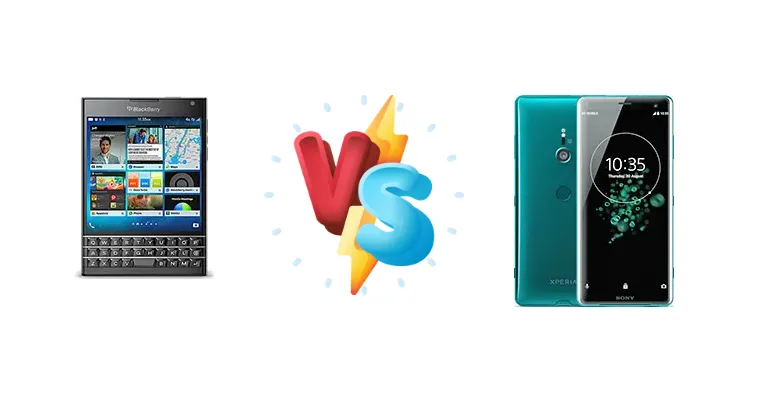 Passport vs XZ3: A Tech Throwdown