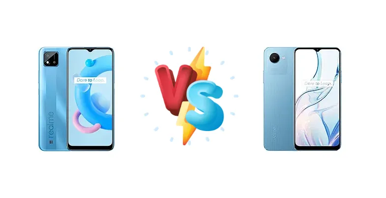 Realme C20A vs C30s: Which Budget Phone Wins?
