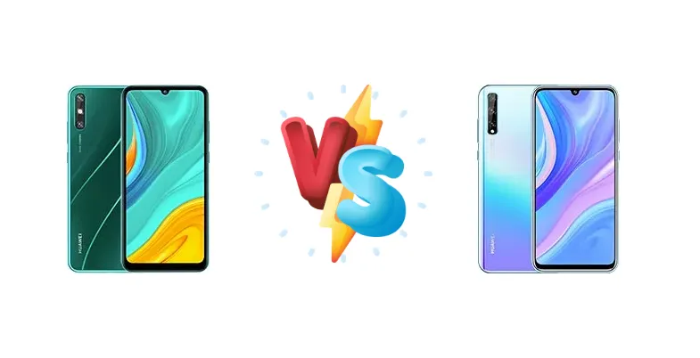 Huawei Enjoy 10e vs Huawei Enjoy 10s