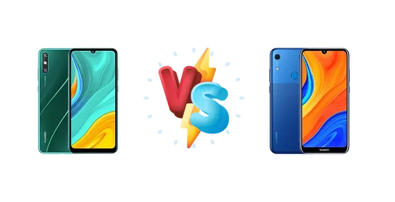 Huawei Enjoy 10e vs Huawei Y6s (2019)