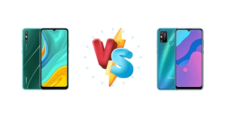Huawei Enjoy 10e vs Honor Play 9A