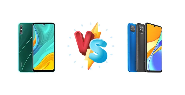 Huawei Enjoy 10e vs Xiaomi Redmi 9C NFC