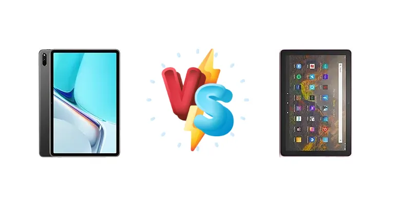Performance & Value: Huawei MatePad 11 (2021) vs Amazon Fire HD 10 (2021)