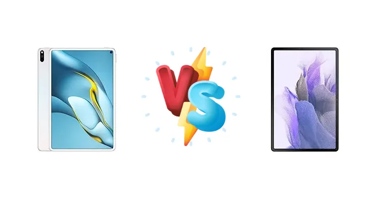 Snapdragon Showdown: Huawei MatePad Pro 10.8 (2021) vs. Samsung Galaxy Tab S7 FE