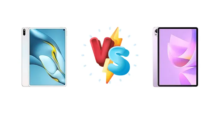 Huawei MatePad Pro 10.8 (2021) vs. MatePad 11.5 S (2025): Performance and Value Showdown