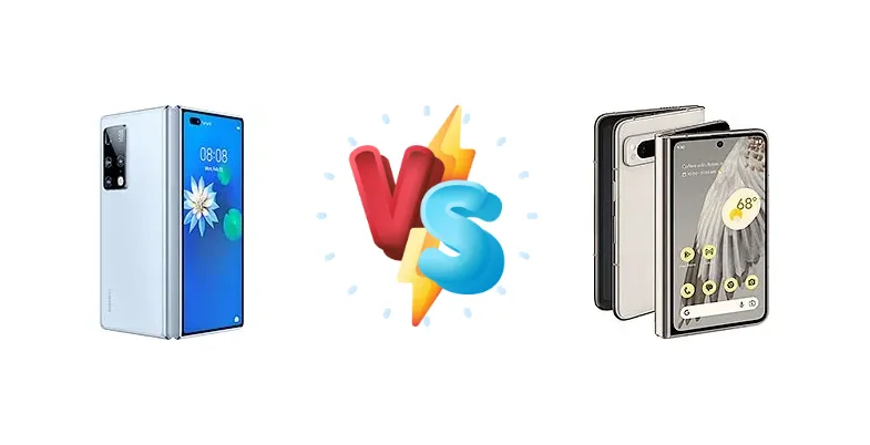 Huawei Mate X2 4G vs Google Pixel Fold