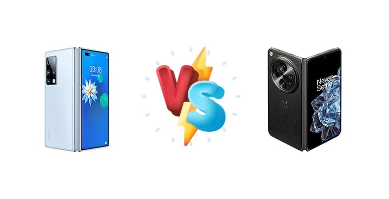 Huawei Mate X2 4G vs OnePlus Open