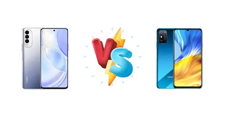 Dimensity 800 vs Kirin 710A: Honor X10 Max 5G and Huawei nova 8 SE Youth Compared