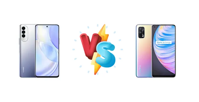 Dimensity 800U vs Kirin 710A: Realme Q2 Pro and Huawei nova 8 SE Youth Compared