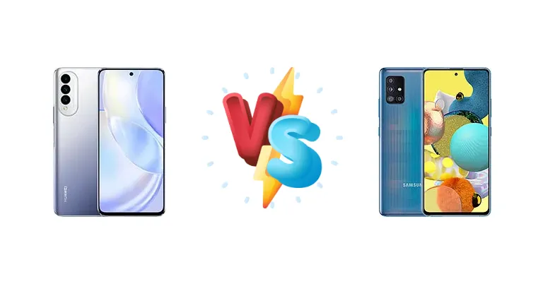 Snapdragon vs. Kirin: Huawei nova 8 SE Youth vs. Samsung Galaxy A51 5G UW - A Deep Dive