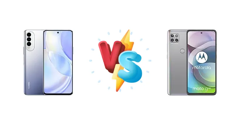 Snapdragon vs. Kirin: Huawei nova 8 SE Youth vs. Motorola Moto G 5G - A Deep Dive